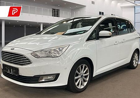 Ford Grand C-Max Titanium NAVI KAM.PDC TEMPO SITZHEI
