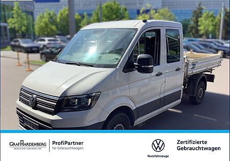 VW Crafter Volkswagen Kipper 2.0 TDI MR AHK