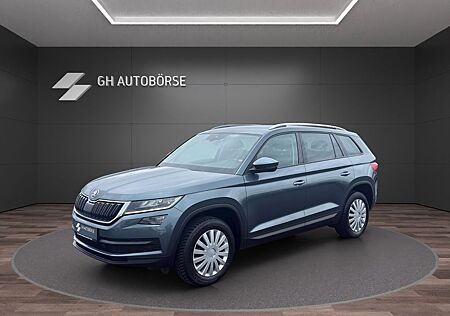 Skoda Kodiaq Ambition DSG *7 SITZER*R-KAM*ACC*SPUR*LED