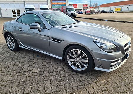 Mercedes-Benz SLK 250 BlueEFF. Edition 1 Autom. Edition 1