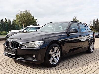 BMW 320d Touring Luxury Line