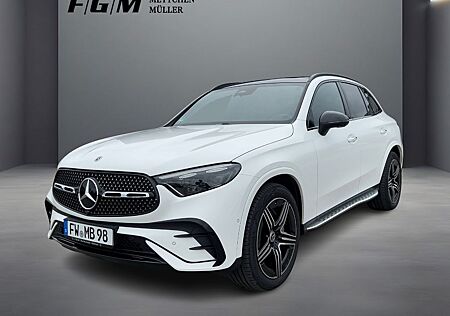 Mercedes-Benz GLC 220 d 4M AMG Line 360|AHK|Burm|DigiLight|TWA