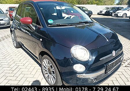 Fiat 500 Lounge / Klima / E-Dach/ E-fenster/ ALU
