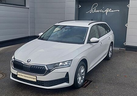 Skoda Octavia 1.5 TSI mHEV Essence