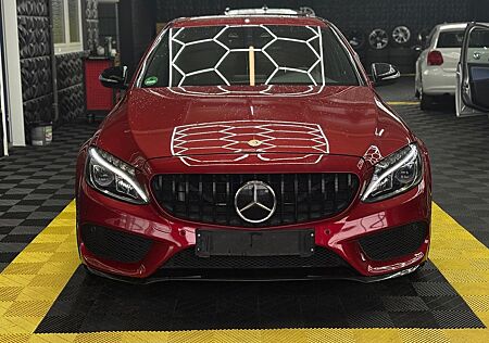 Mercedes-Benz C 220 d 4MATIC AMG Line Autom. AMG Line