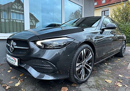 Mercedes-Benz C 220 C 220d T +Night+AHK+HighEndBusi+Pano+Sound+Distr