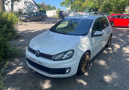 VW Golf Volkswagen 2.0 TSI DSG GTI GTI