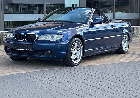 BMW 318 Baureihe 3 Cabrio Ci**LEDER*XENON*el.Ver