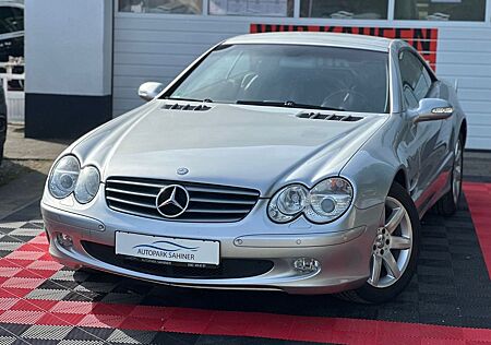 Mercedes-Benz SL 350 ROADSTER/TOP ZUSTAND/VIELE EXTRAS