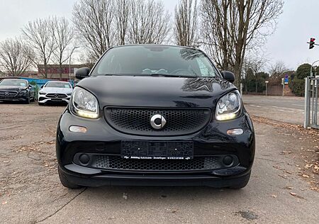Smart ForFour *66kW/Twinamic/Cool&Audio/15"/unfallfrei