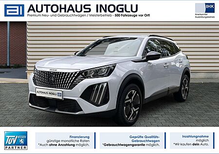 Peugeot 2008 Allure PureTech 130 EAT8*Navi*360°Kam*Shz
