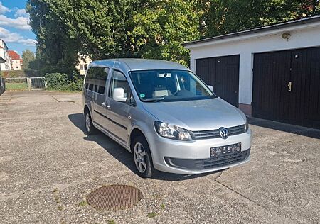 VW Caddy Volkswagen Maxi 1.2 TSI 7-Sitzer