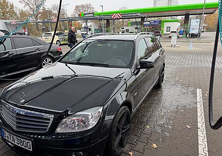 Mercedes-Benz C 180 CGI T BlueEFFICIENCY AVANTG. Aut. AVAN...