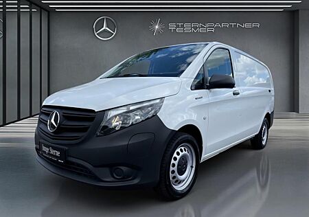 Mercedes-Benz eVito Vito 112 Kasten Lang 60KWh+80KW.DC+NAV+Car