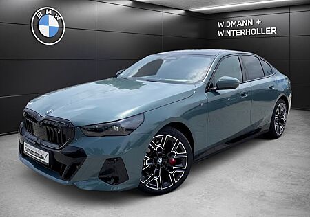 BMW i5 eDrive40 G60 M Sport PRO HUD Pano DA Prof B&W