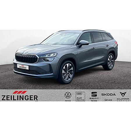 Skoda Kodiaq leasen