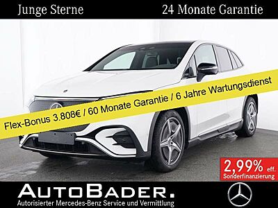 Mercedes-Benz EQE 300 SUV EDITION AMG HYPER AIRMA HALenk DigiL