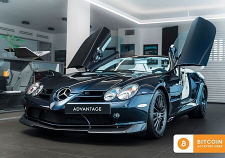 Mercedes-Benz SLR McLaren 722S Roadster / ONE of ONE