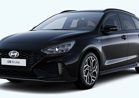 Hyundai i30 cw N Line 7-Gang-DCT