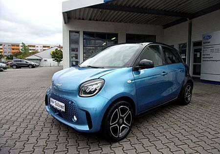 Smart ForFour Prime electric drive/EQ Sitzheizung v+h