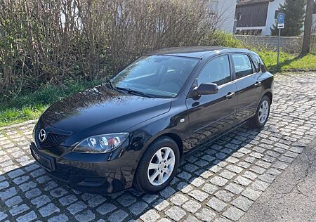 Mazda 3 Lim. 1.4 Sport LPG GASANLAGE