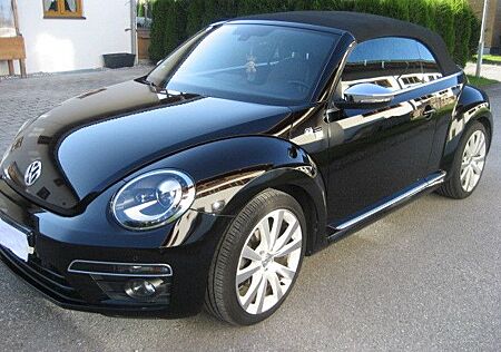 VW Beetle Volkswagen R-Line DSG Navi Kamera 36TKM Klima