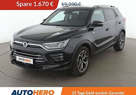 SsangYong Korando 1.6 TD Sapphire 4x4 Aut*NAVI*ACC*CAM*PDC