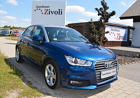 Audi A1 Sportback S-LINE EXT. NAVI/SHZ/MFL/TEMPO