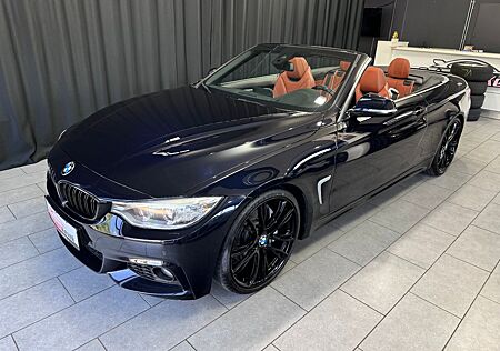 BMW 435i xDrive M-SPORT*INIDIVIDUAL*AUTOMATI*HEAD-UP