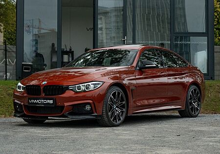 BMW 440i Orange Gran Coupe/Harman Kardon/Carplay