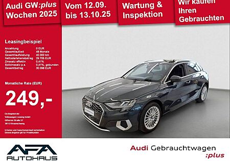 Audi A3 Sportback 35 TFSI Advanced S tronic AHK*Smart