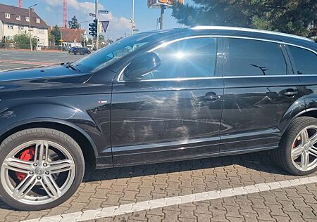 Audi Q7 3.0 TDI (DPF) clean diesel quattro tipt. -