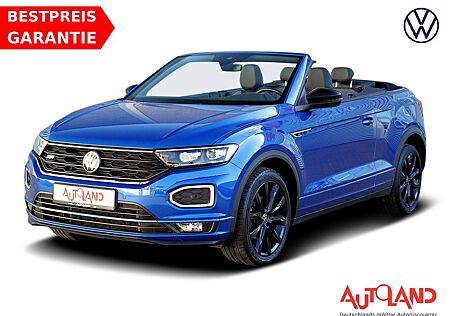 VW T-Roc Volkswagen Cabriolet 1.5 TSI R-Line DSG LED ACC PDC