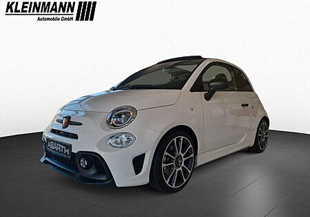 Abarth 595C Turismo 1.4 T-Jet (165PS) Leder+Tech Paket