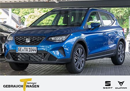 Seat Arona 1.0 TSI STYLE EDITION LED CLIMA DAB+ LM17