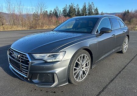 Audi A6 Avant 45 TDI quattro sport S-Line