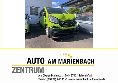 Renault Trafic Grand Combi Expression (ENERGY) dCi 145 S
