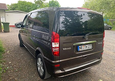Mercedes-Benz Viano 2.2 CDI TREND EDITION kompakt TREND ED...