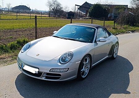 Porsche 997 Carrera Cabriolet Carrera