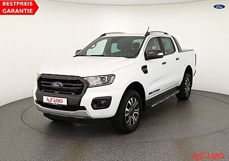 Ford Ranger 2.0 TDCi 4x4 Wildtrak LED Navi AHK Kamera