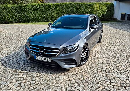 Mercedes-Benz E 350 d T Autom. -