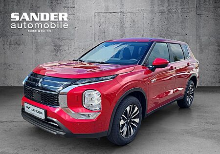 Mitsubishi Outlander 2.4 PHEV 4WD Plus -Standh./360Grad