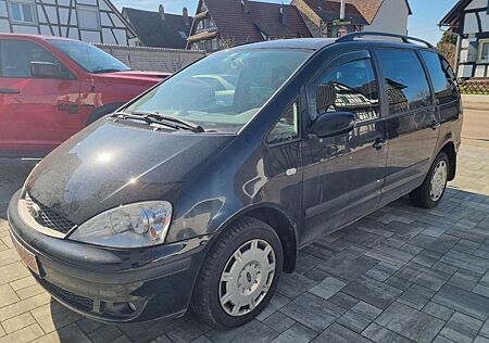 Ford Galaxy Ghia