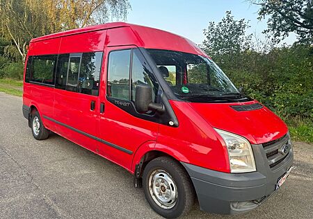 Ford Transit *2.2 TDCI* Maxi*XXL*9Sitzer*Tip-Top*1-Han