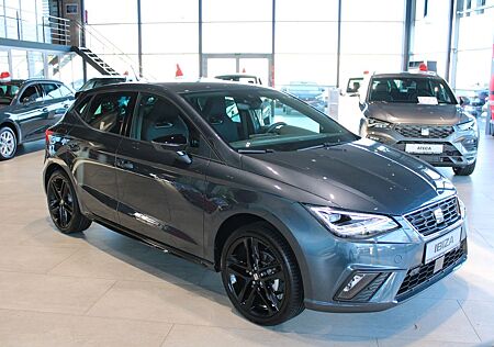 Seat Ibiza 1.0 TSI 85kW DSG *FR Black Edition