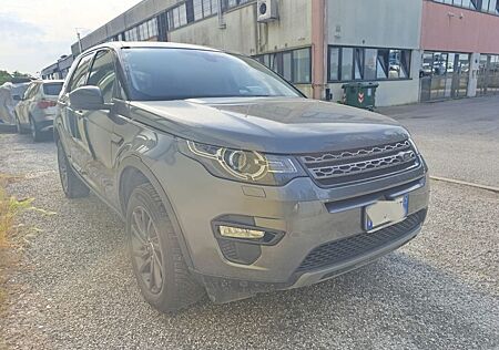 Land Rover Discovery Sport TD4 110kW Automatik 4WD PURE