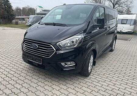 Ford Tourneo Custom 2.0 EcoBlue 110kW 320 L1 Tita...