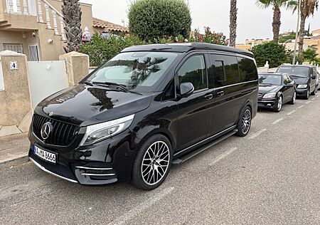 Mercedes-Benz V 250 d Marco Polo 4-Matic