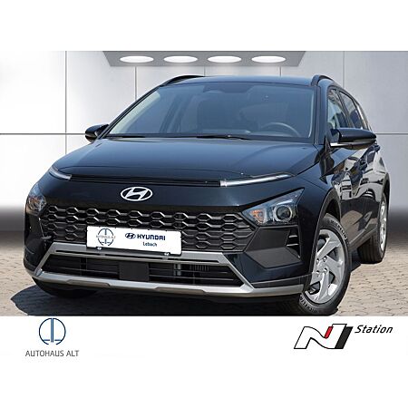 Hyundai Bayon leasen