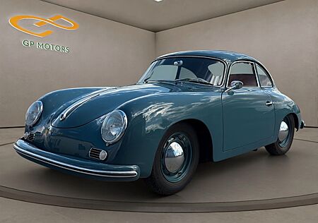 Porsche 356A T2 1600S voll Restauriert/Traumkombination